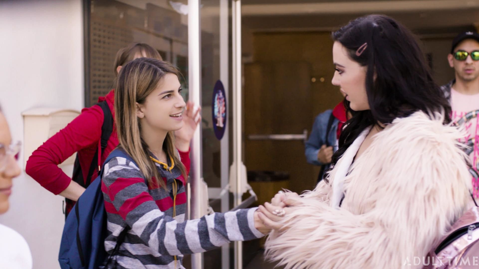 Teenage Lesbian: Part 3
