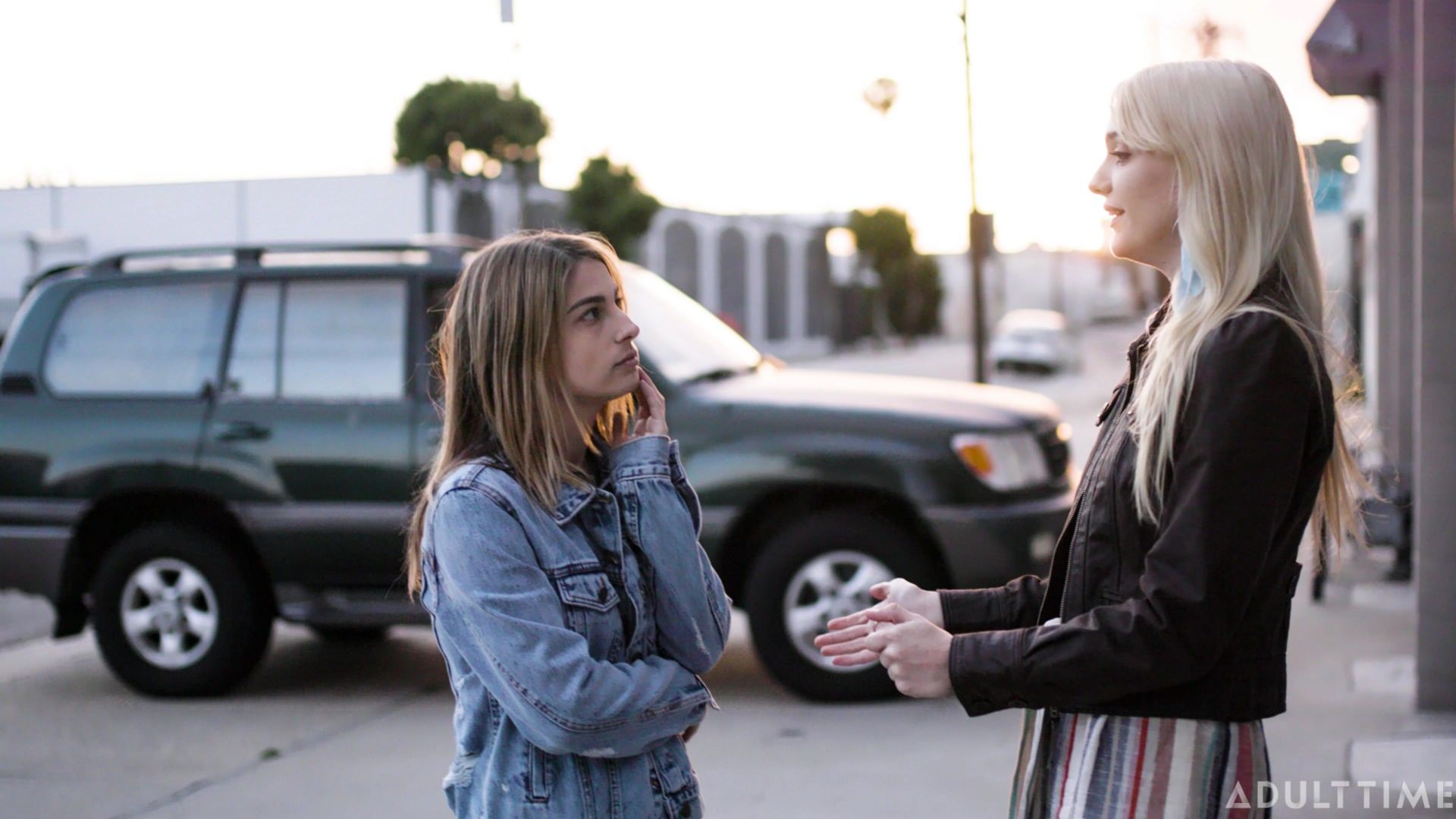 Teenage Lesbian: Part 3