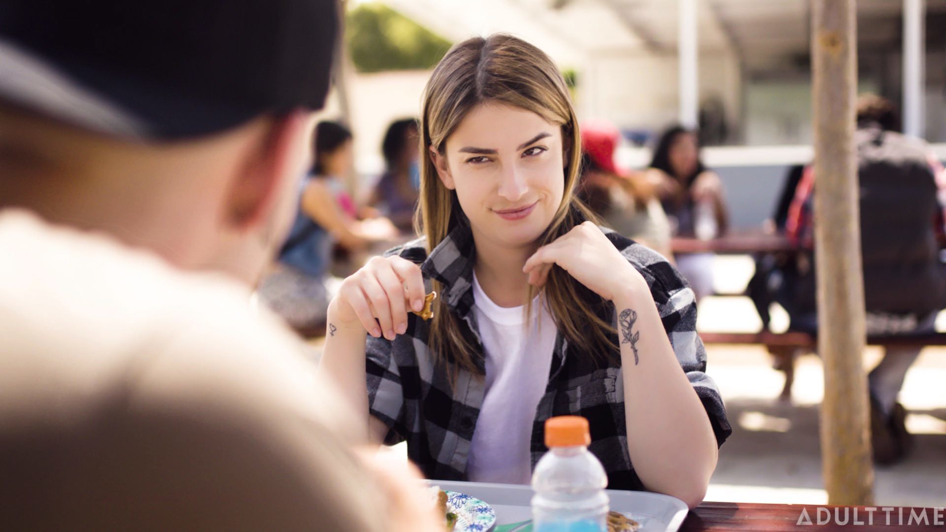 Teenage Lesbian: Part 3