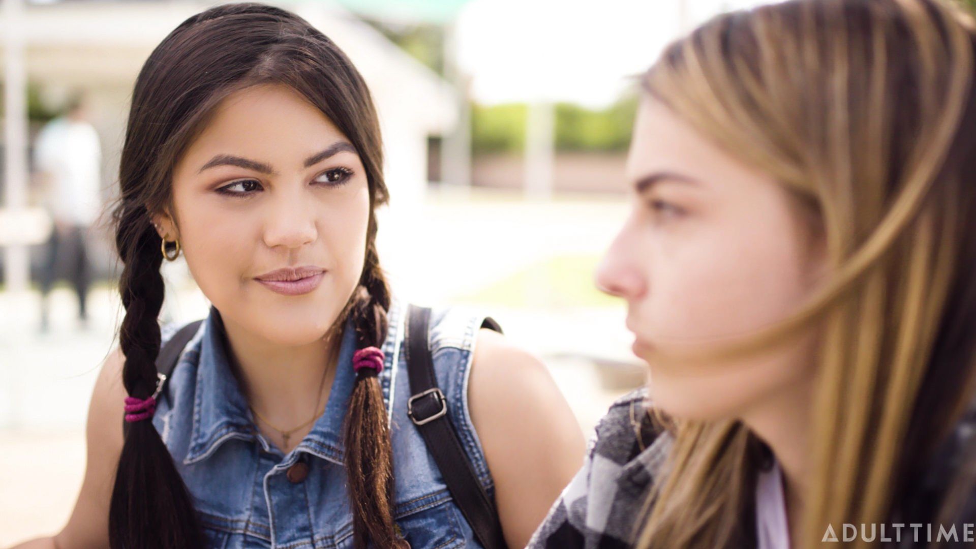 Teenage Lesbian: Part 3