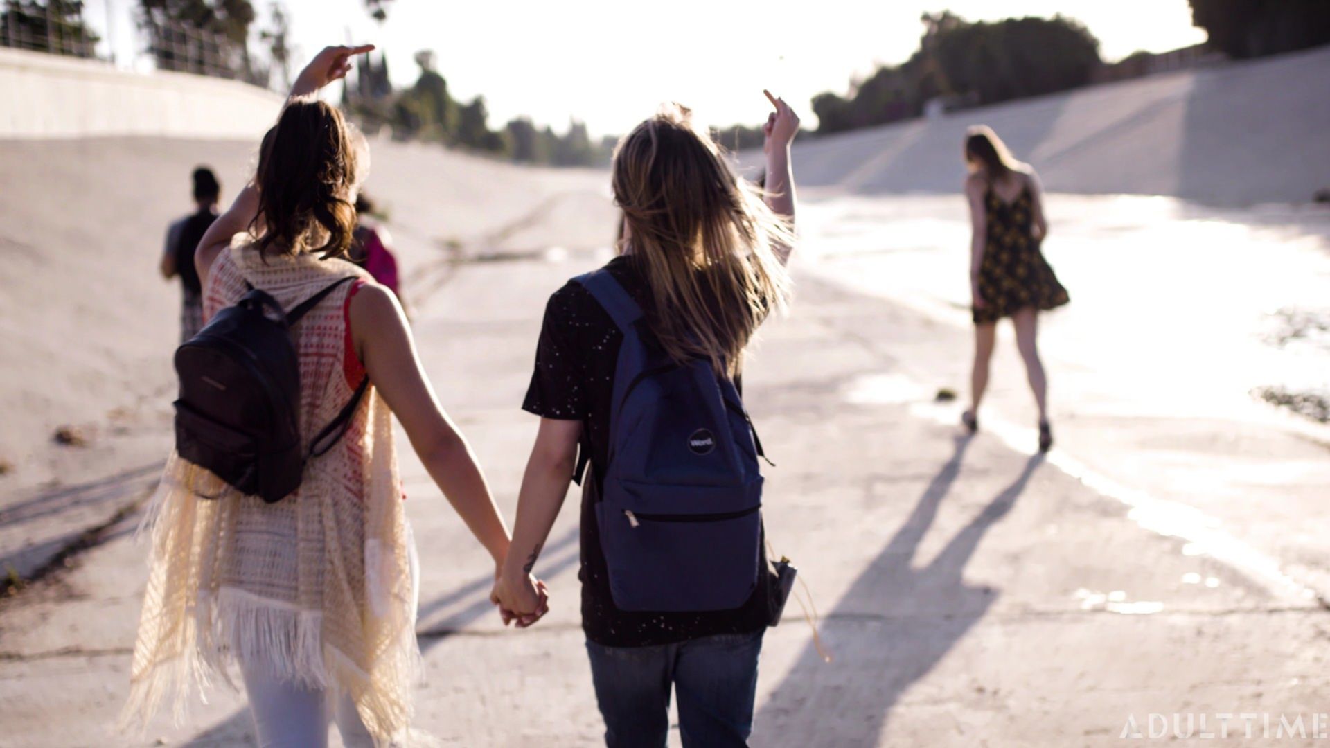 Teenage Lesbian: Part 3