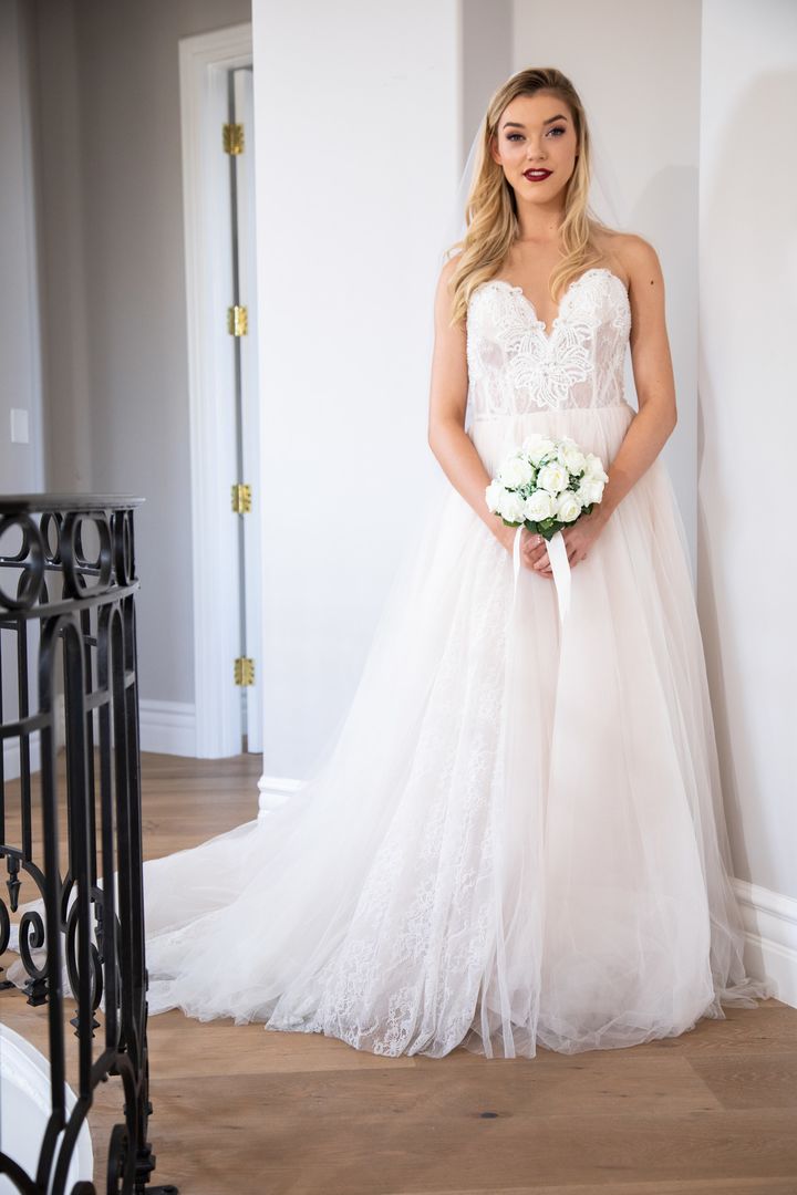 His Mother, Her Wedding