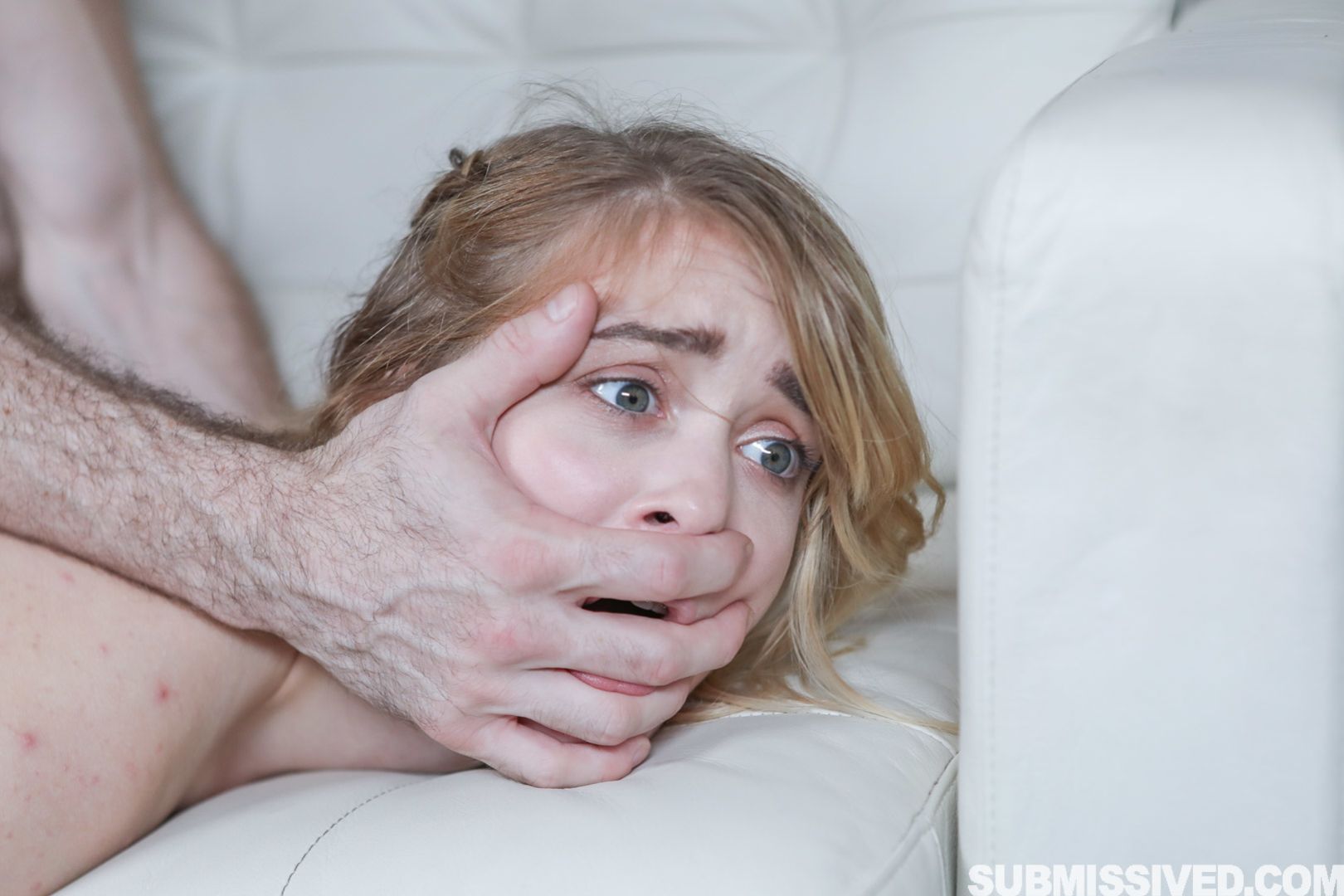 Pussy Cat Burglar Gets Snatched
