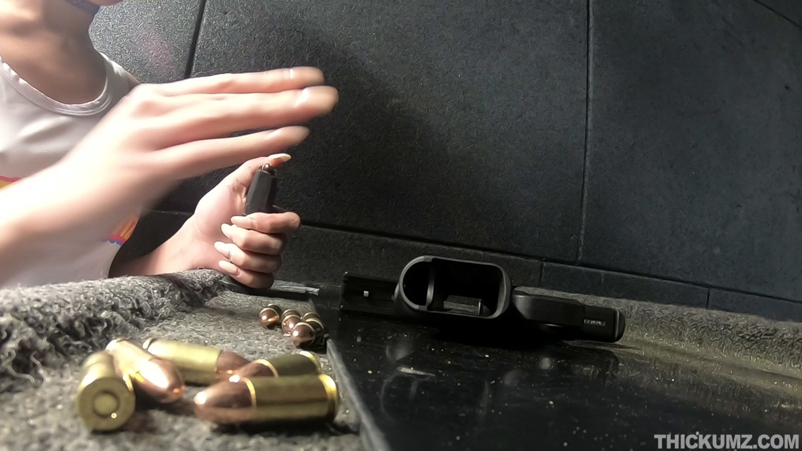 Sure Shot Of Cum