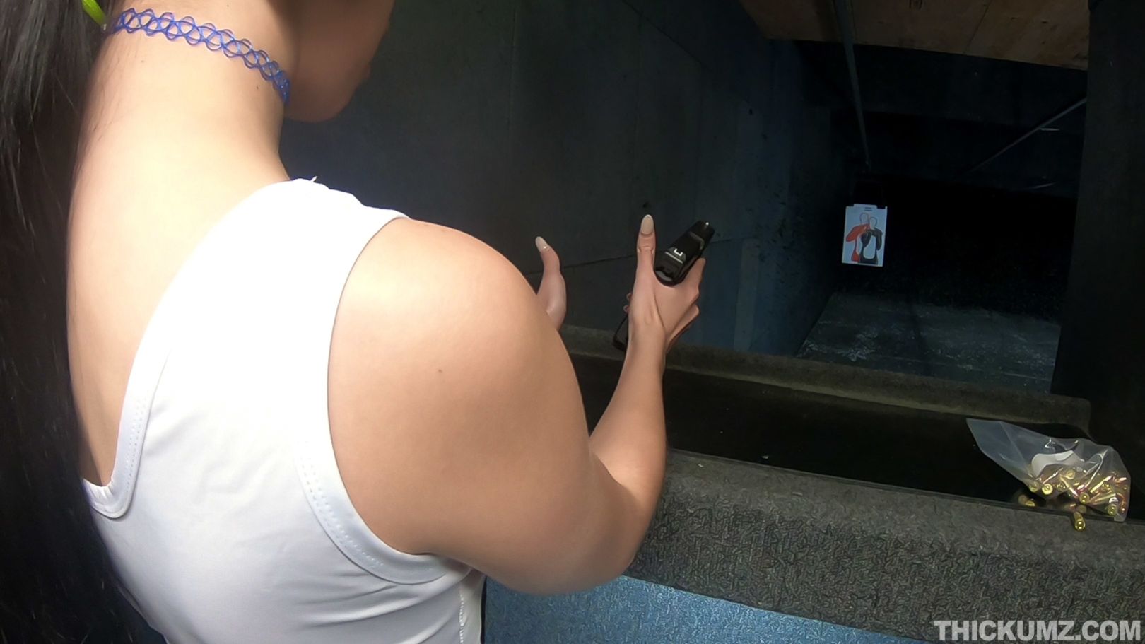 Sure Shot Of Cum