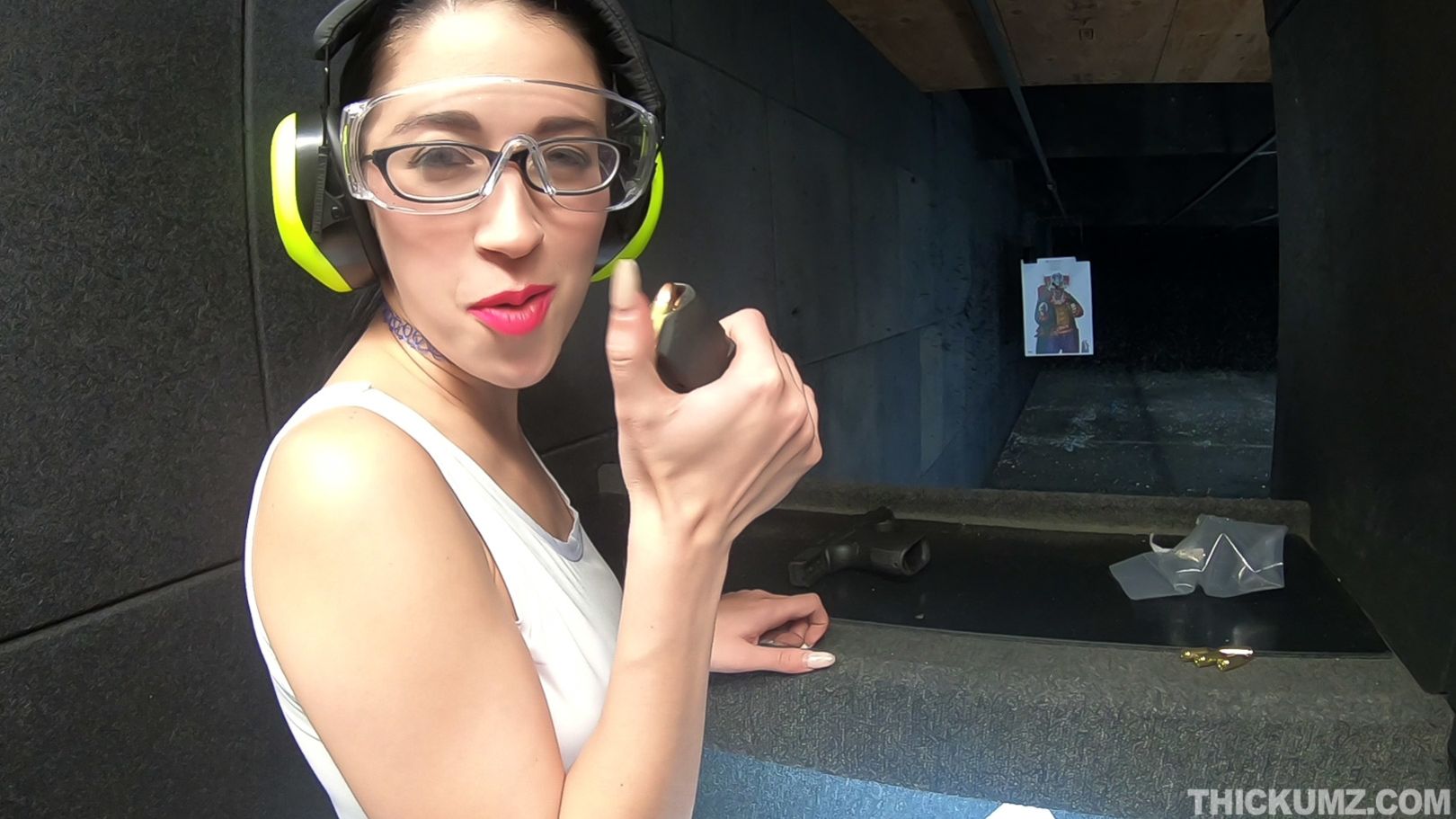 Sure Shot Of Cum