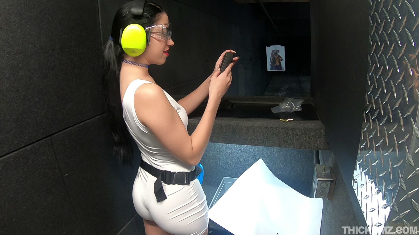 Sure Shot Of Cum
