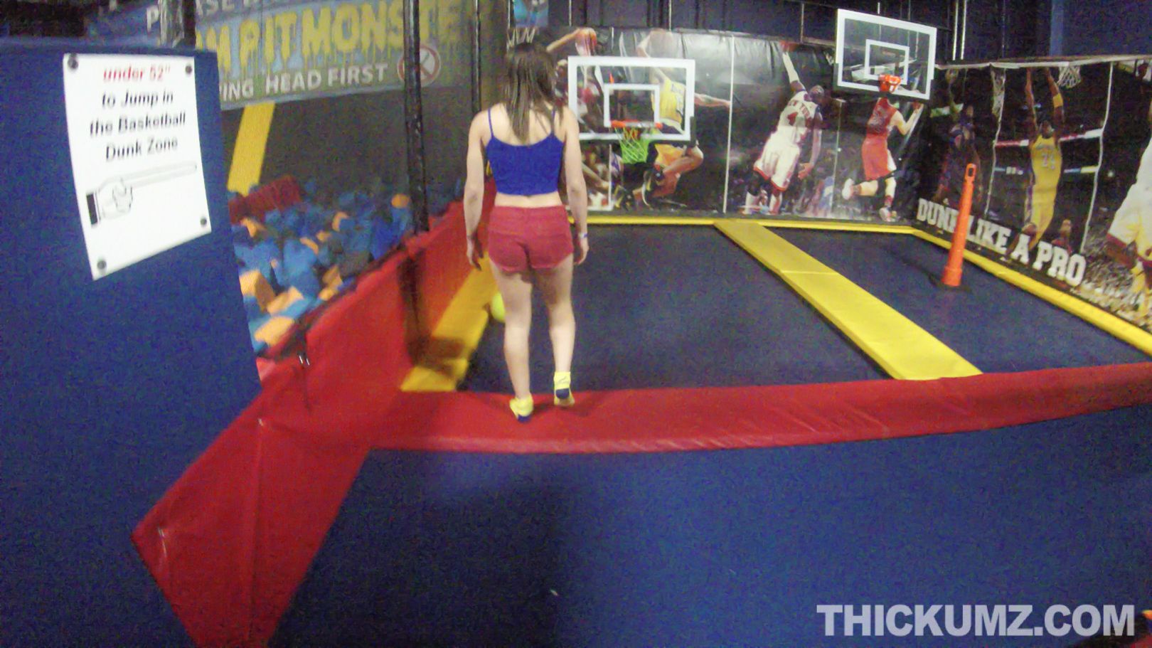 Booty Bouncing Fun