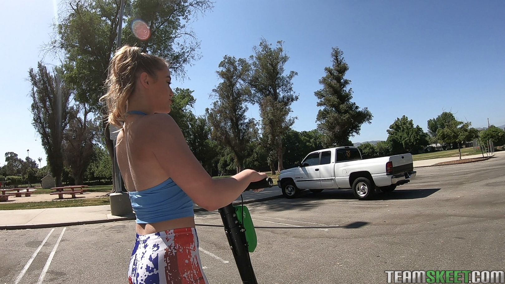 Thick Day Of Fun And Cum