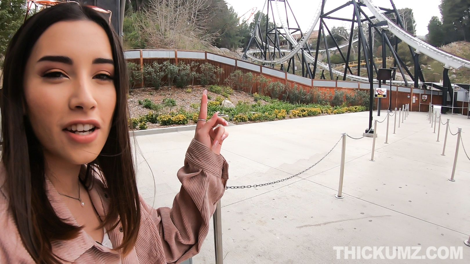 An Extra Thick Thrill Ride