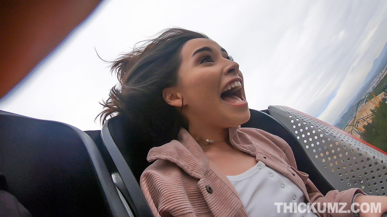 An Extra Thick Thrill Ride