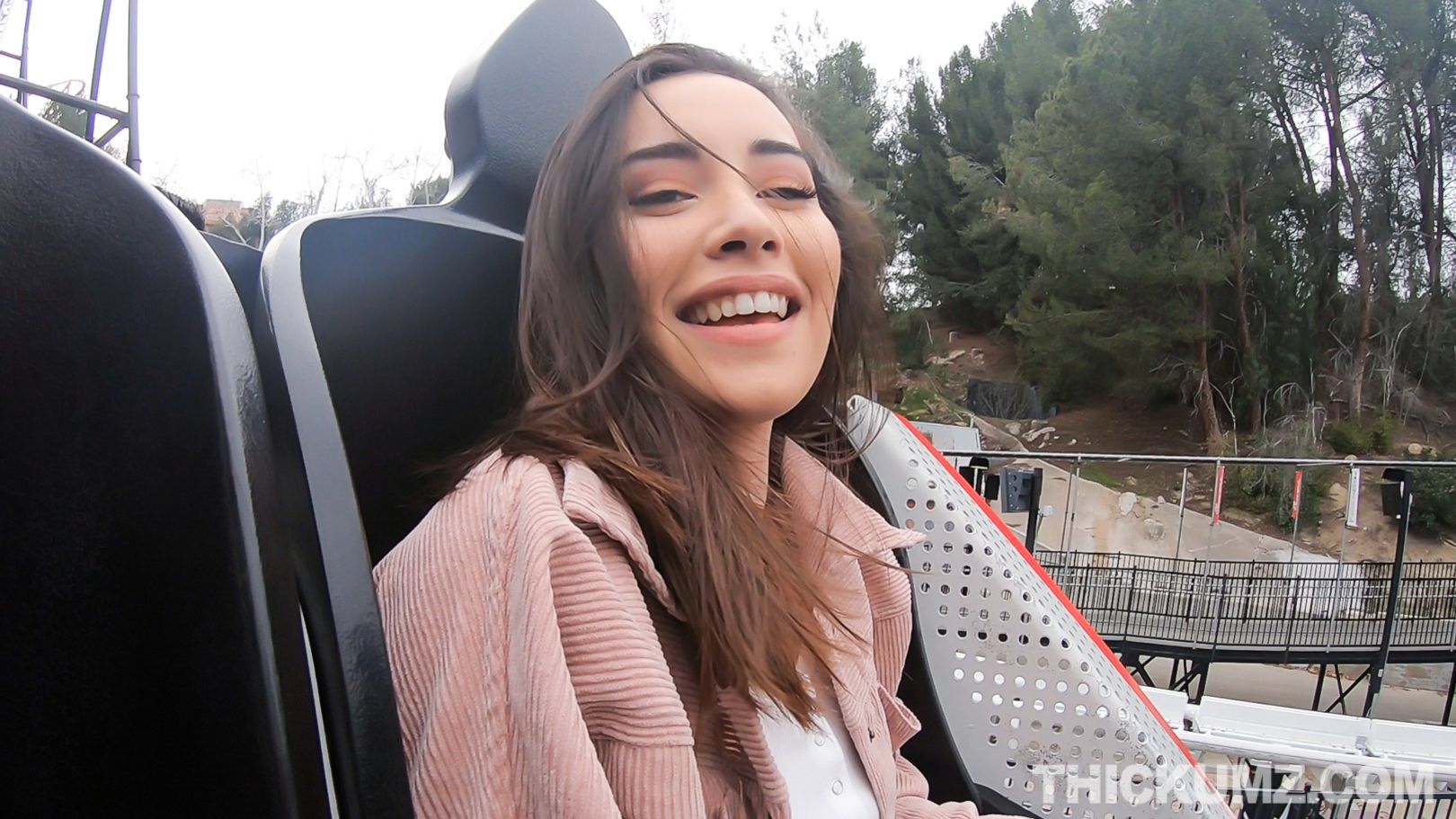 An Extra Thick Thrill Ride