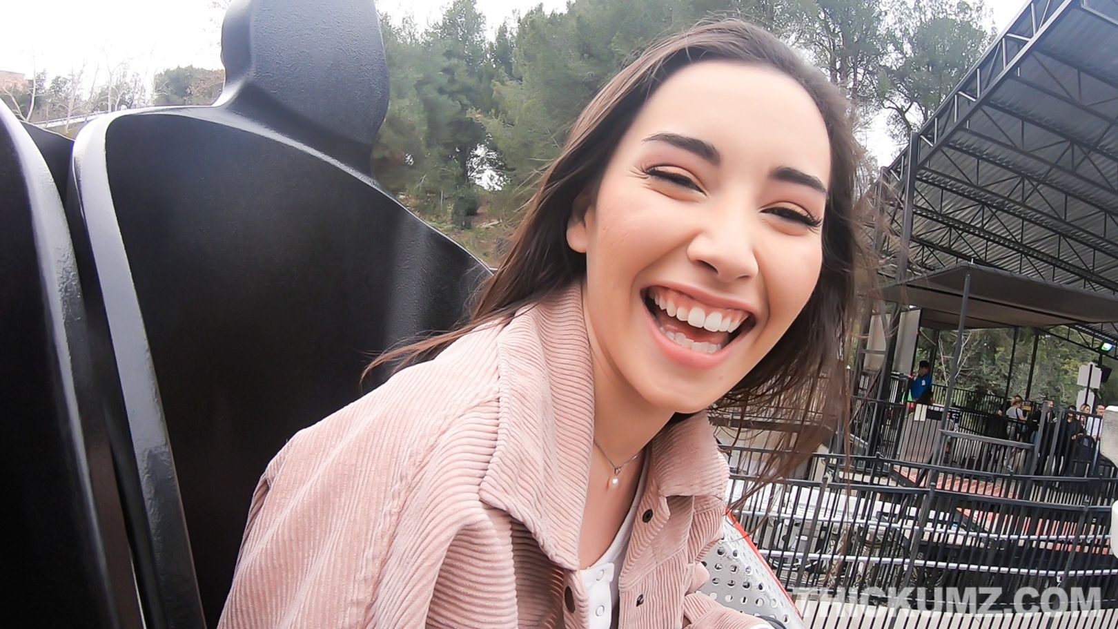 An Extra Thick Thrill Ride