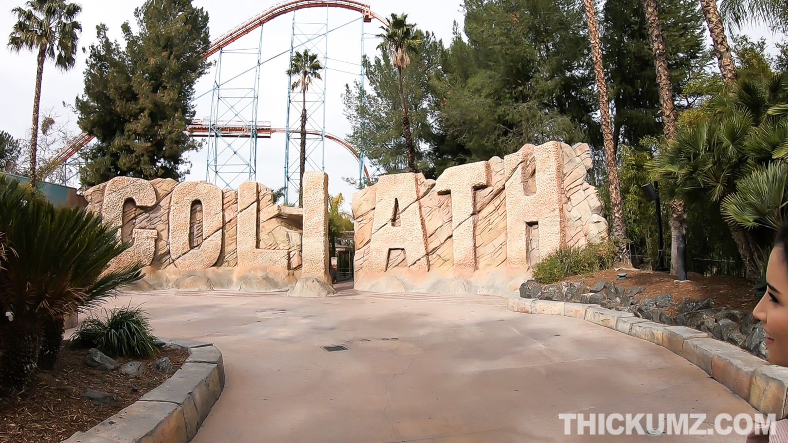 An Extra Thick Thrill Ride