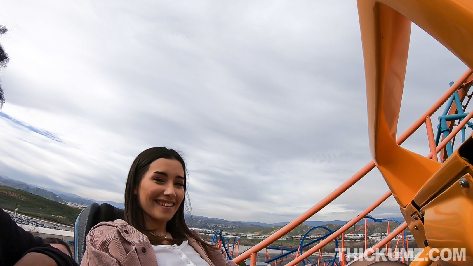 An Extra Thick Thrill Ride