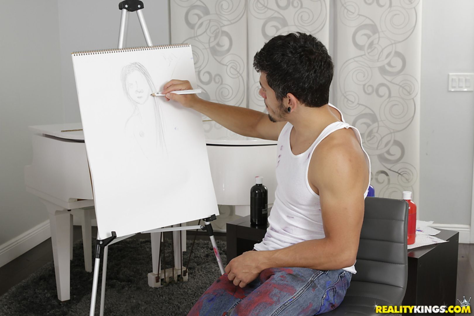Lust Imitates Art