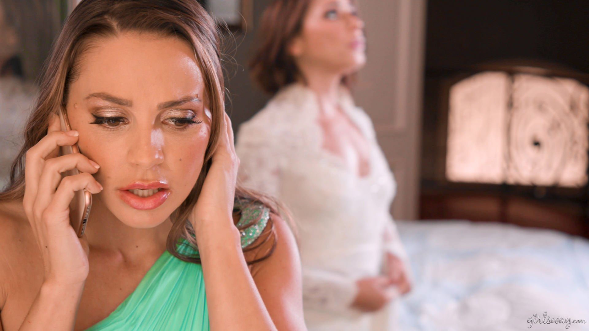 Holy Matri-Moly!: Wet Wedding