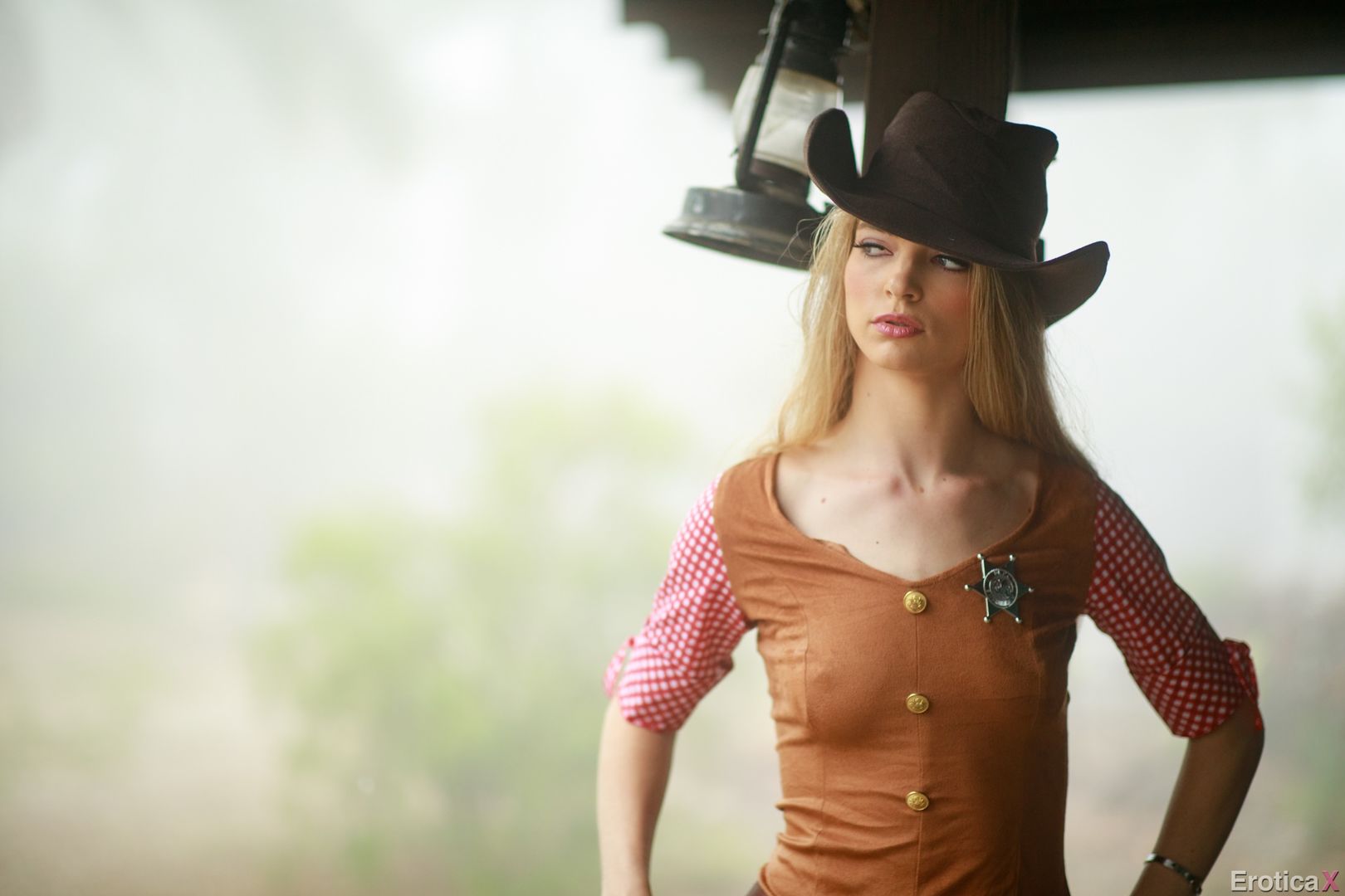 New Sheriff In Town
