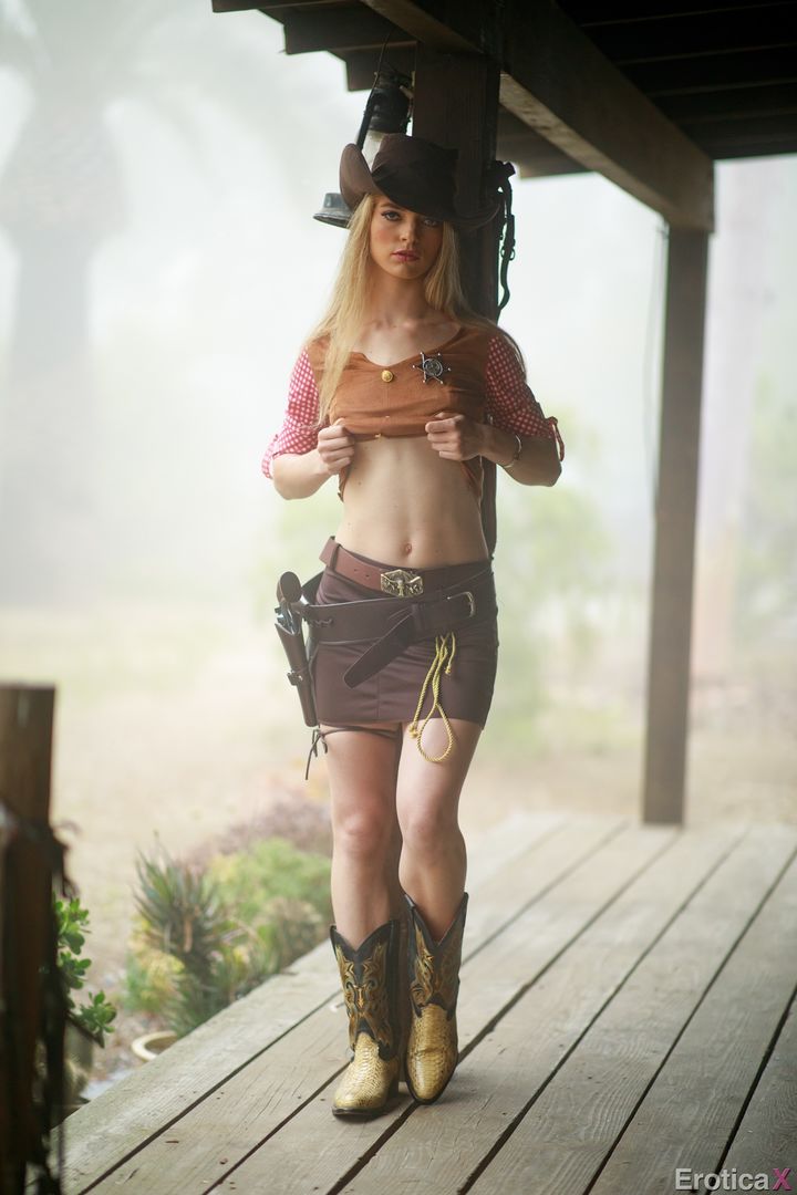 New Sheriff In Town
