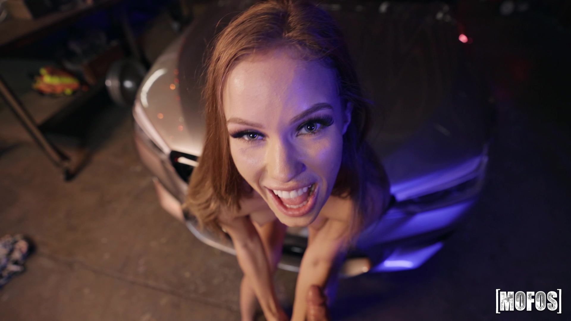 Under Her Hood