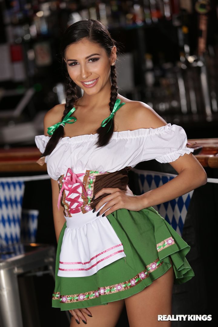Oktoberfest Brats