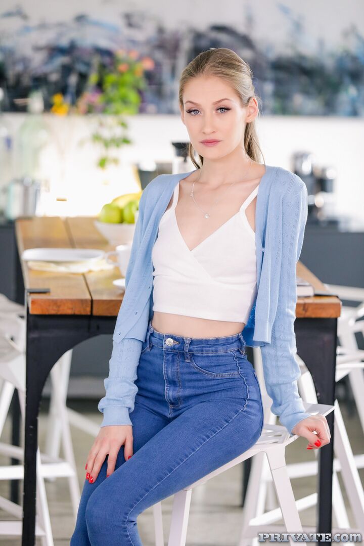 Tiffany Tatum, the Babysitter and the Father