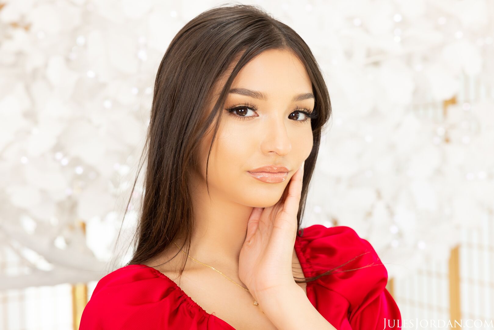 Your Neighbor's Daughter Layla Jenner Makes Her Debut