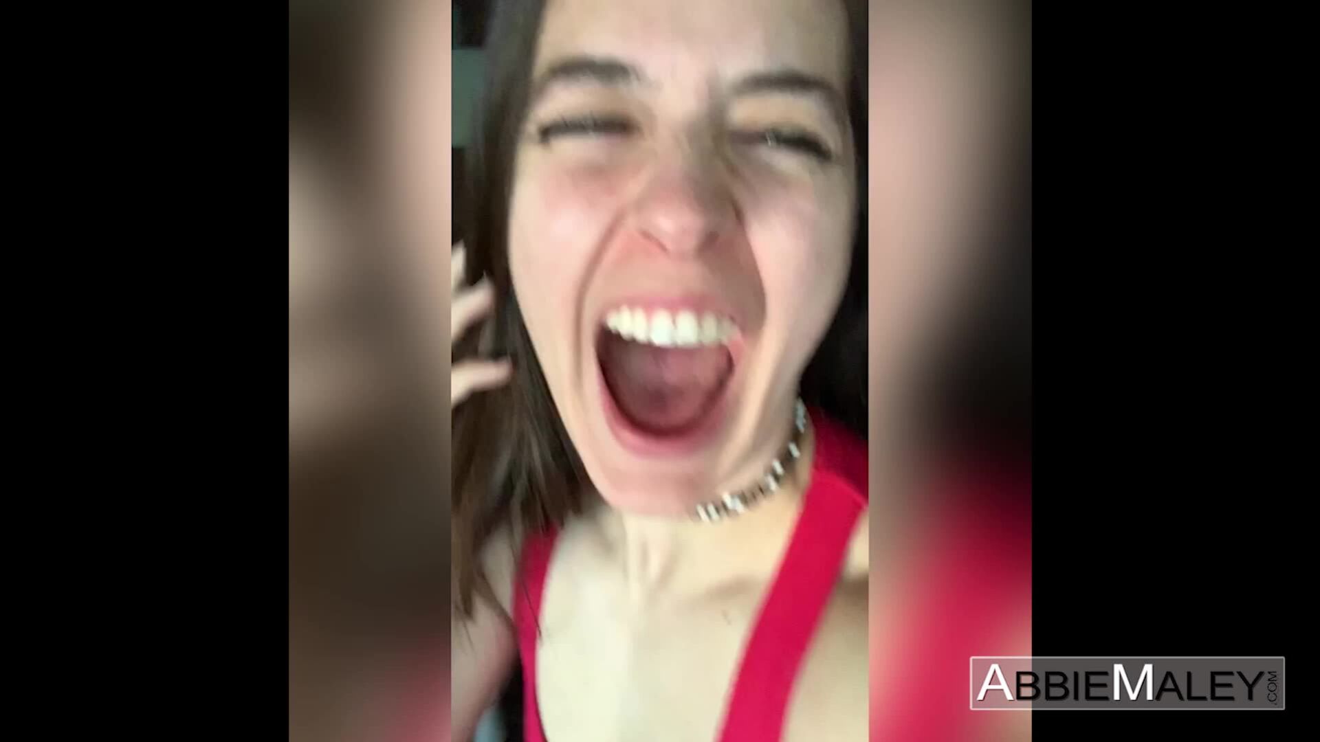 Abbie Maley and Madison Morgan: Two Horny Sluts Share One Lucky BWC