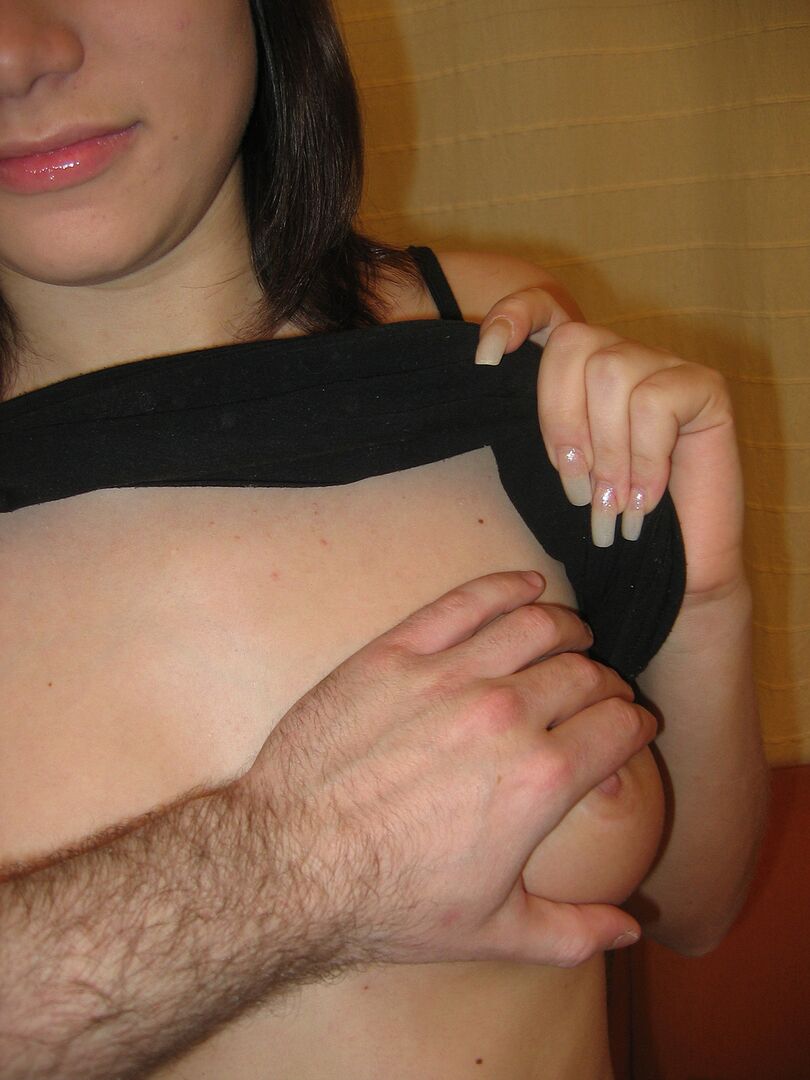 Nikki Gets Horny And Sucks Dick Before Getting Fucked