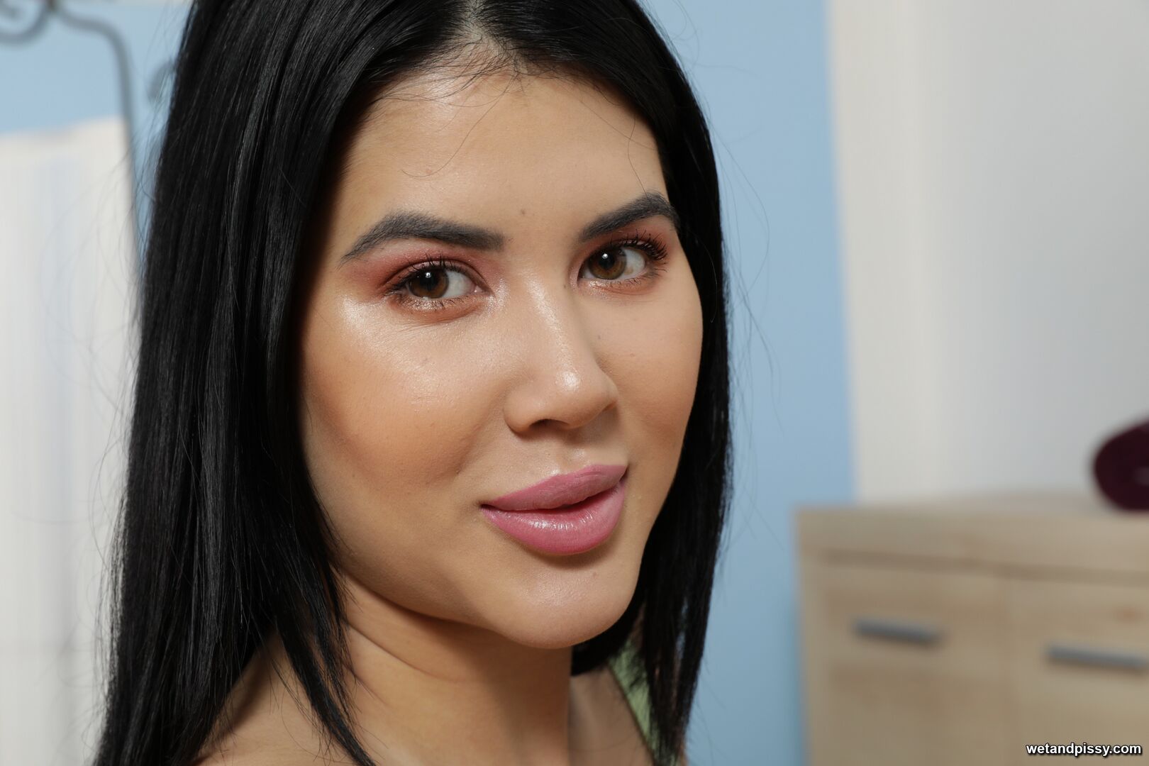 LADY DEE — SOAKED YOGA PANTS