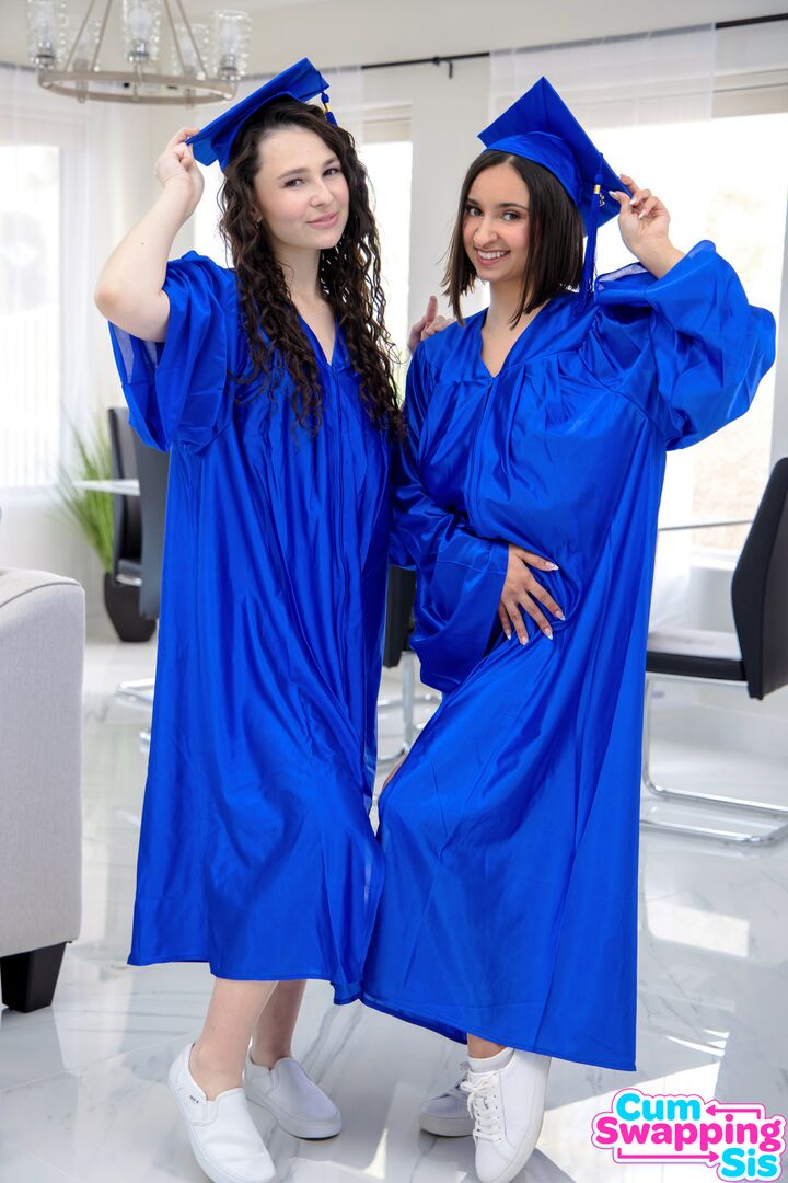 Our Graduation Present - S4:E4