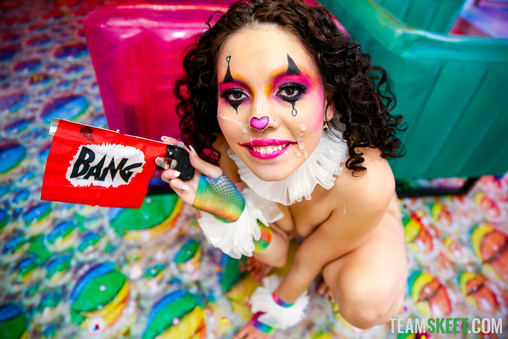 Concept: Clussy (Clown Pussy)