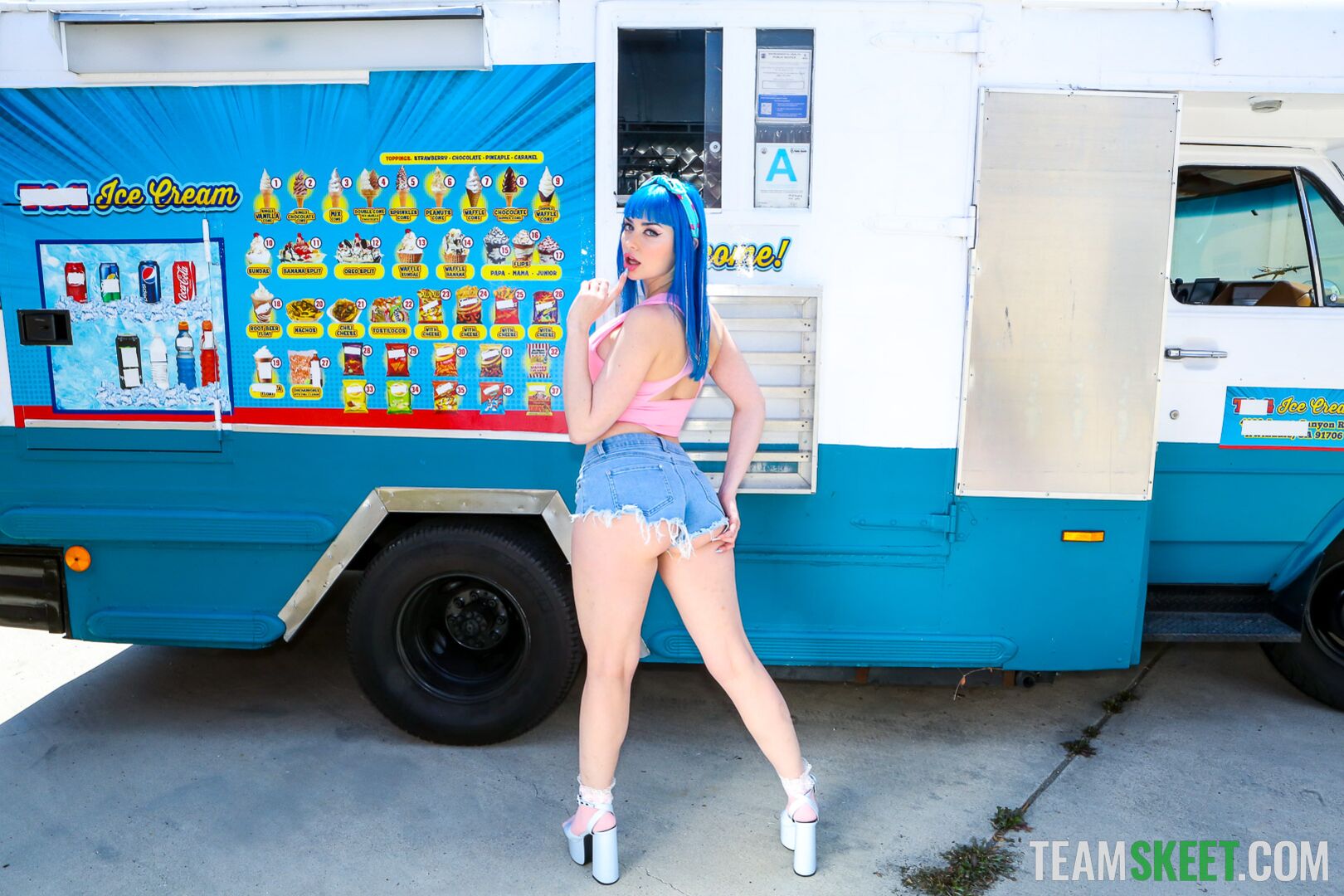 Ice Cream Time