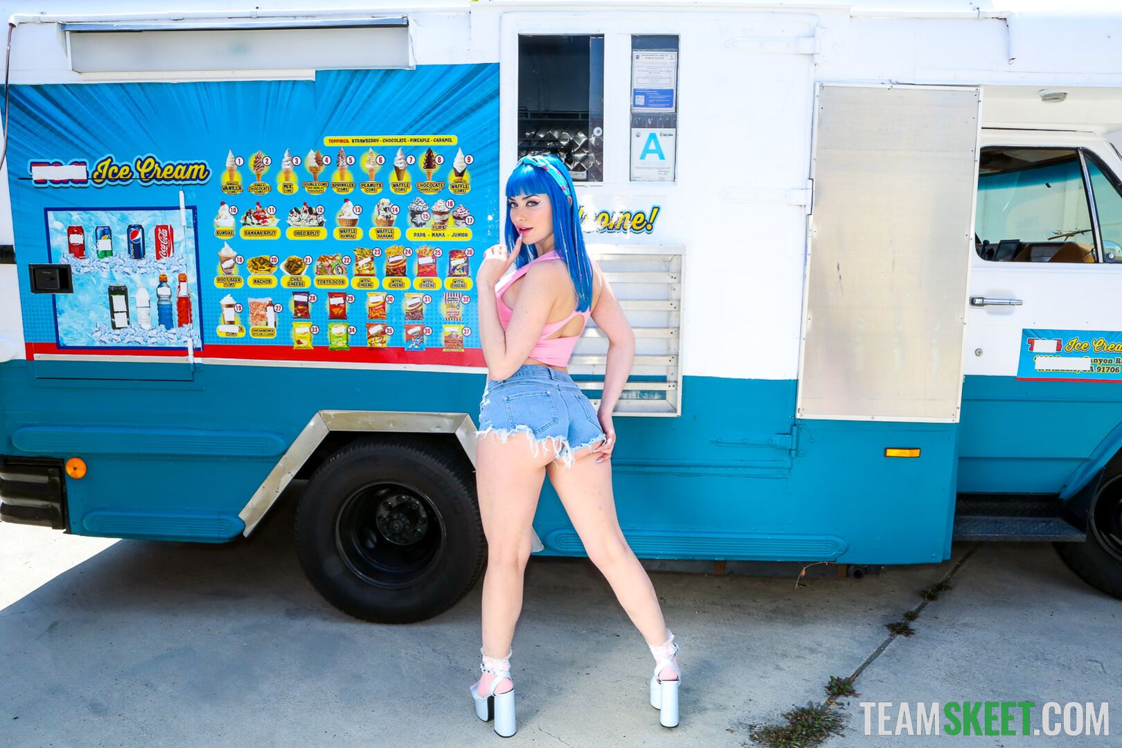 Ice Cream Time