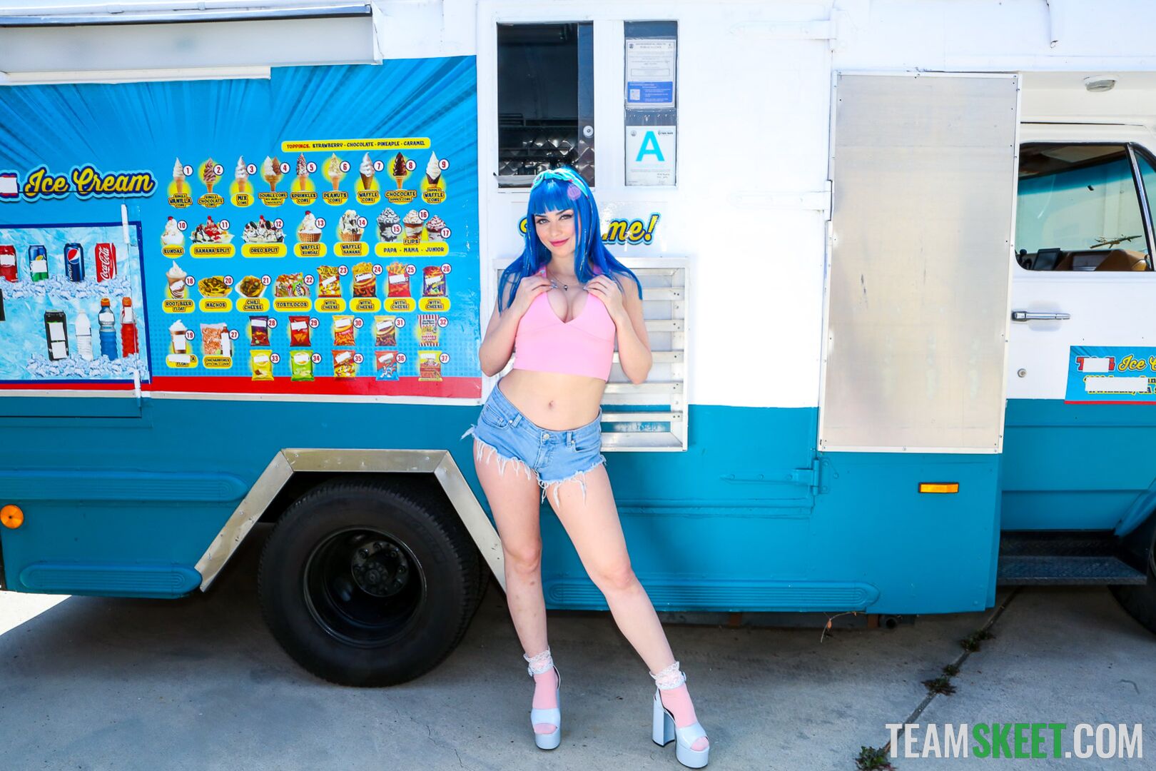 Ice Cream Time