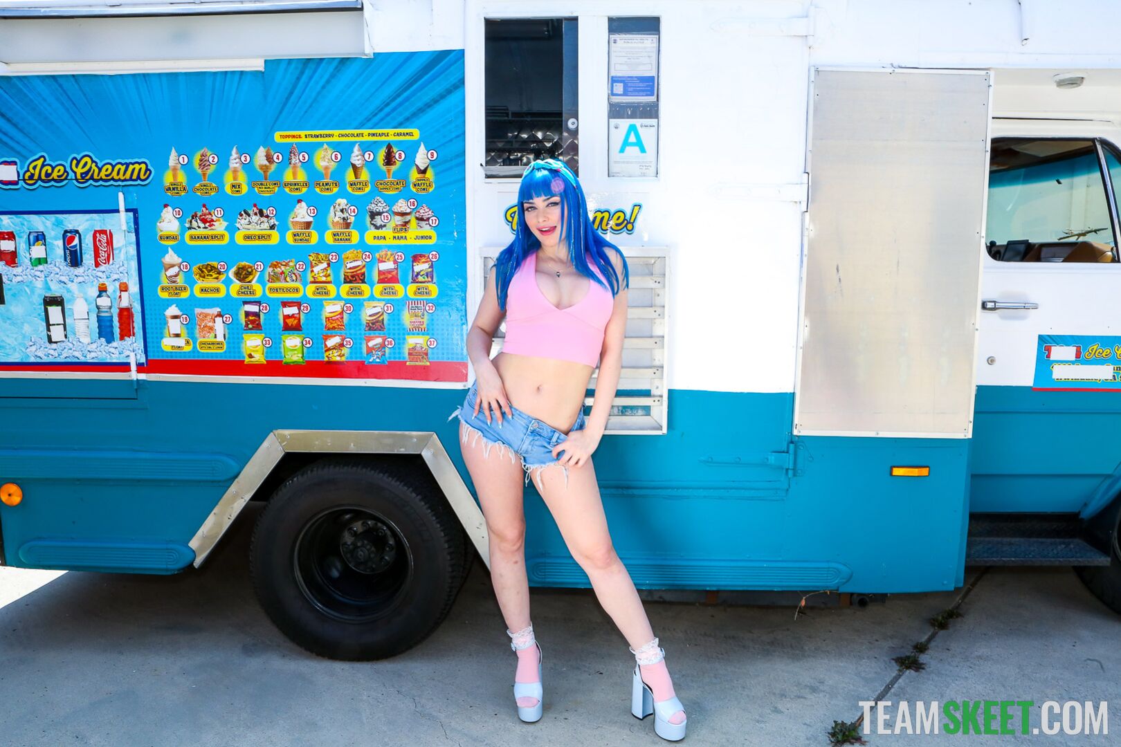Ice Cream Time