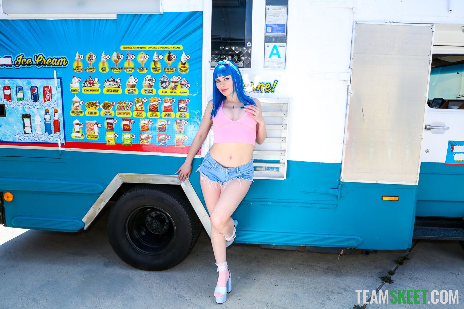 Ice Cream Time