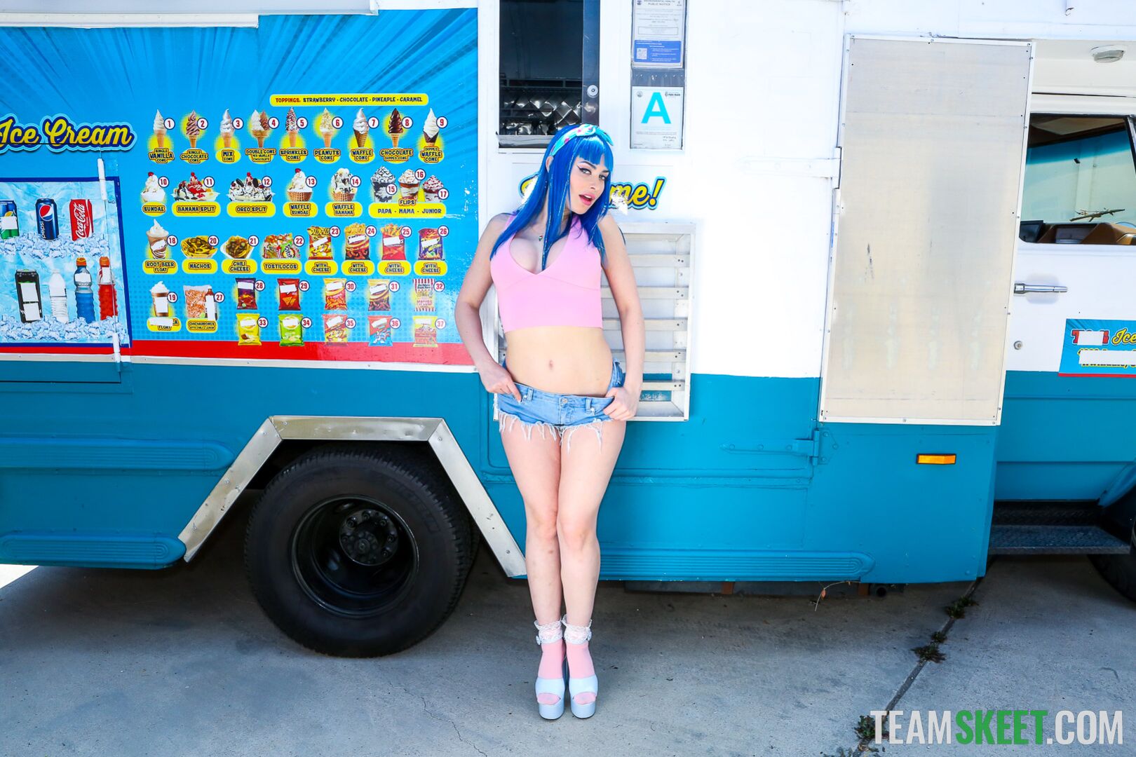 Ice Cream Time