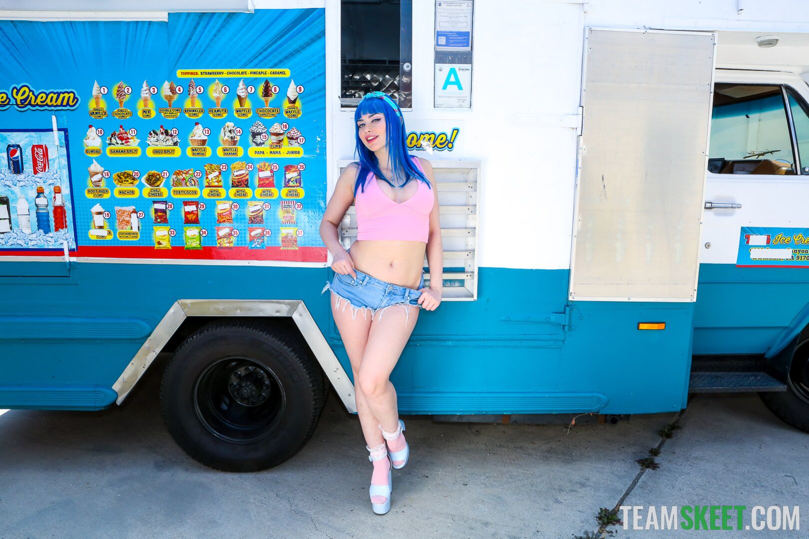 Ice Cream Time