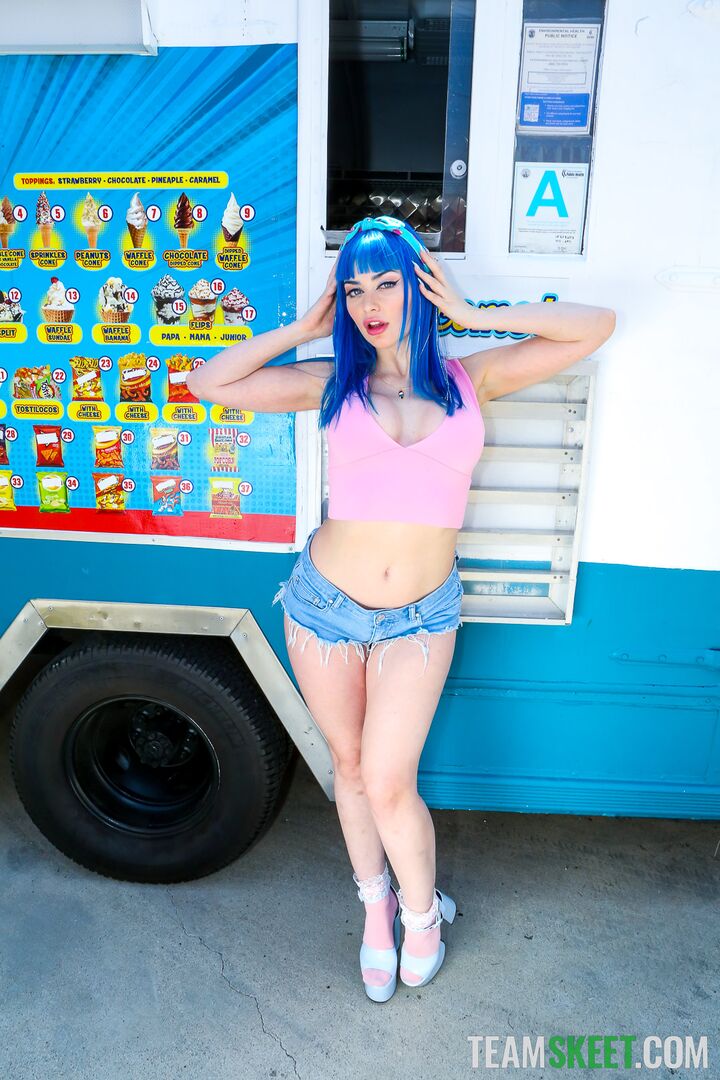 Ice Cream Time