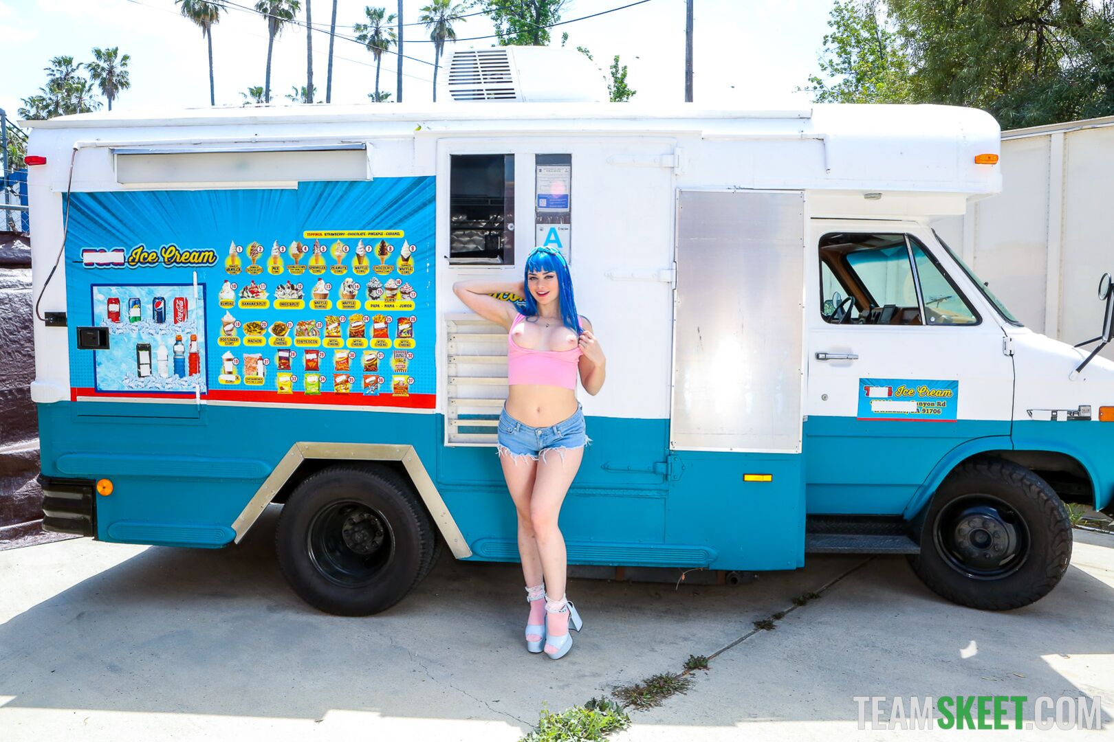 Ice Cream Time