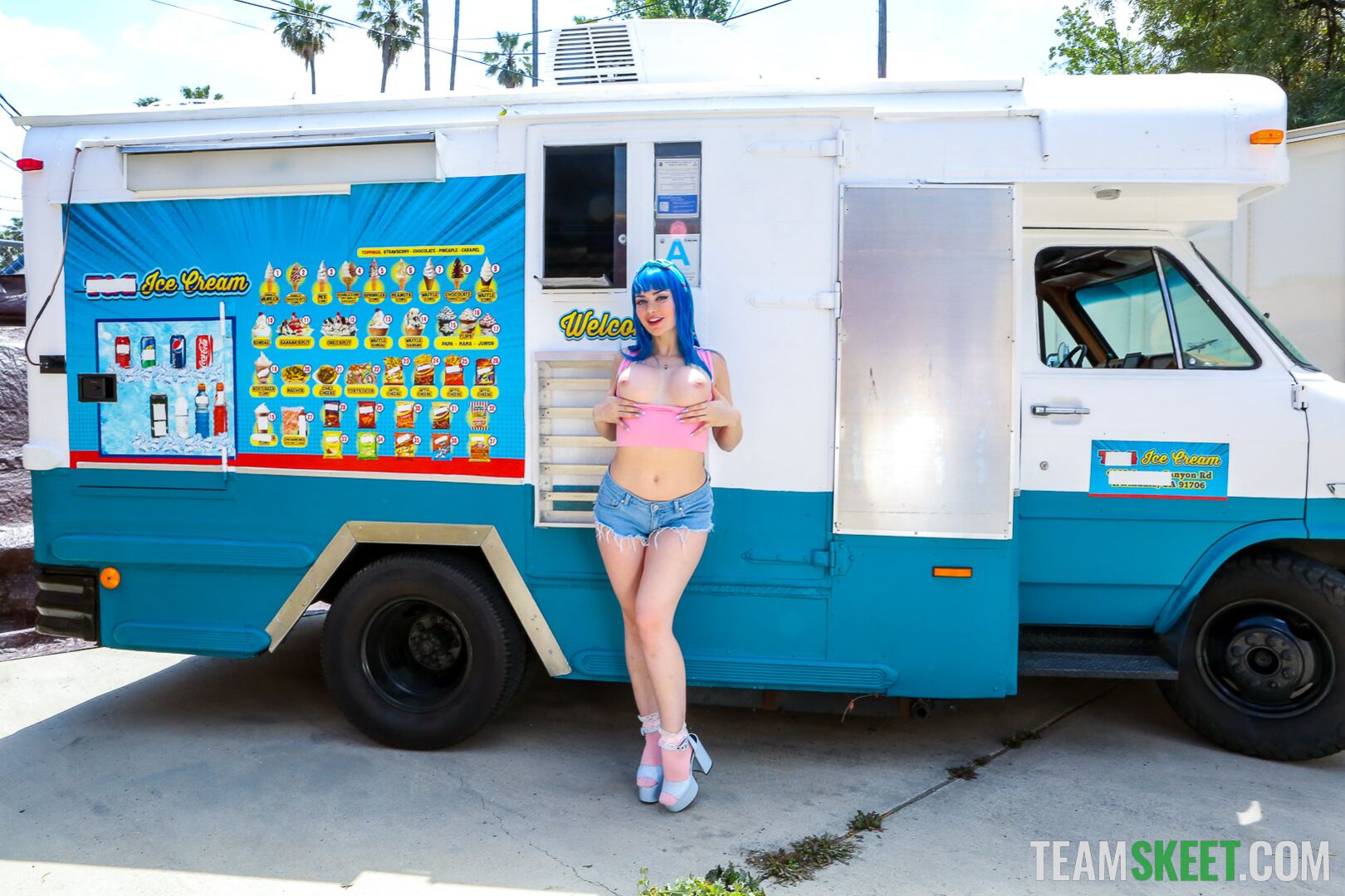 Ice Cream Time