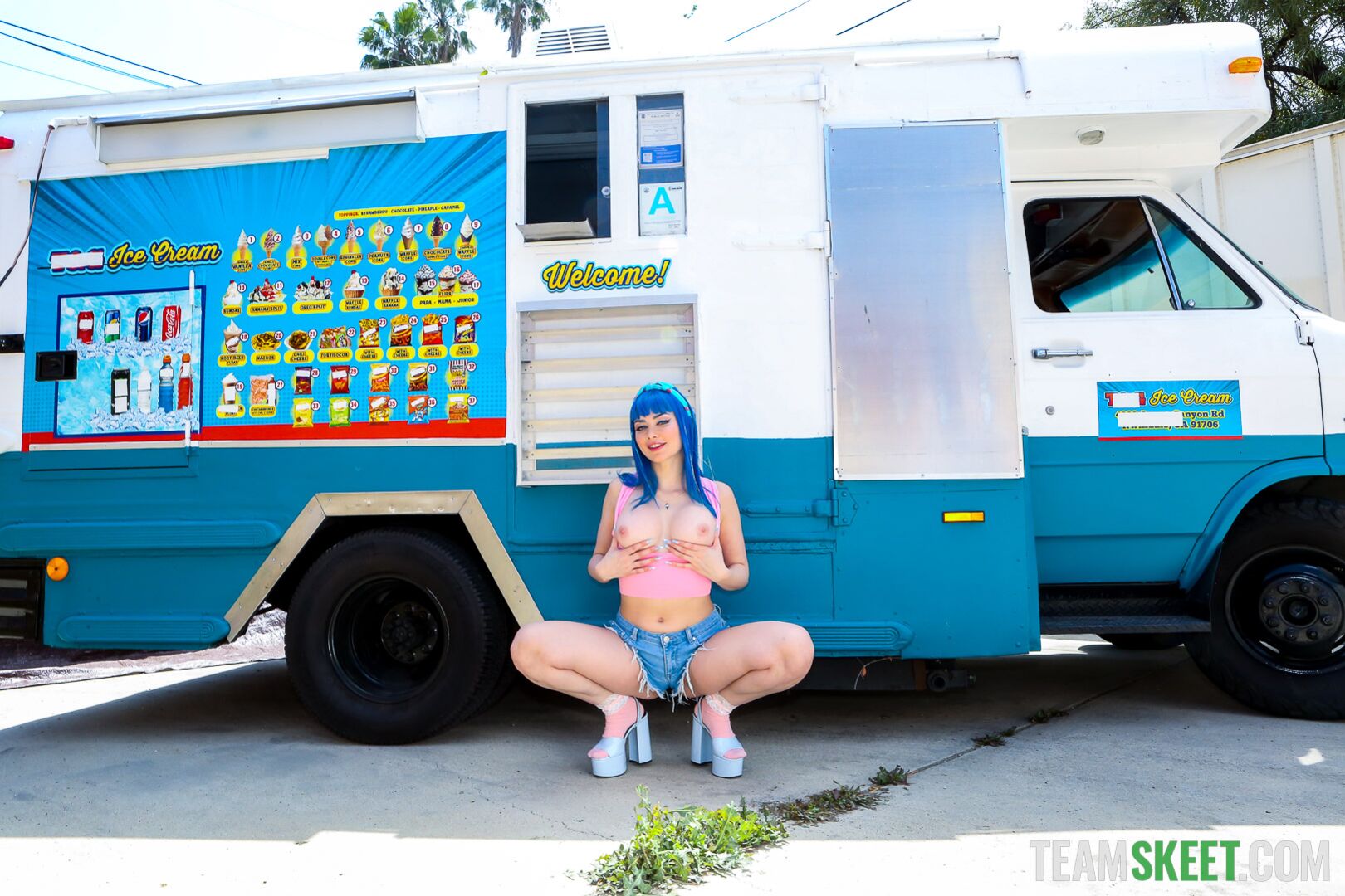 Ice Cream Time