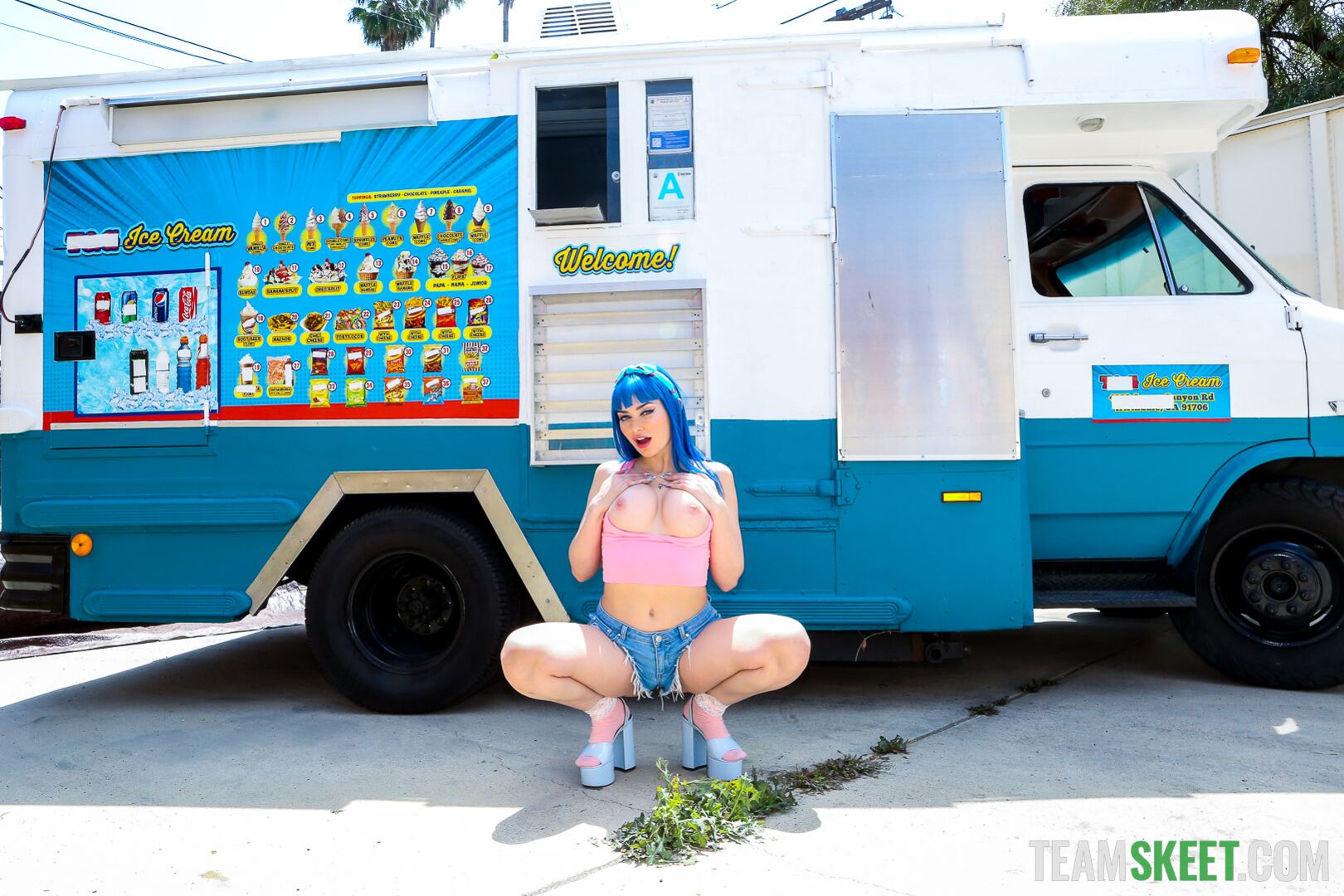 Ice Cream Time