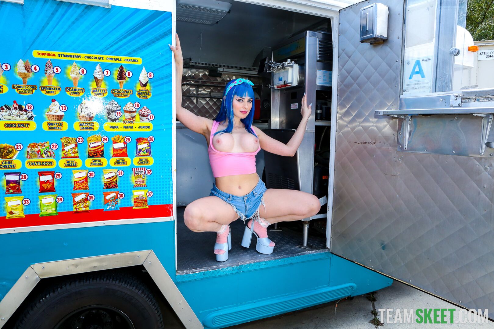 Ice Cream Time