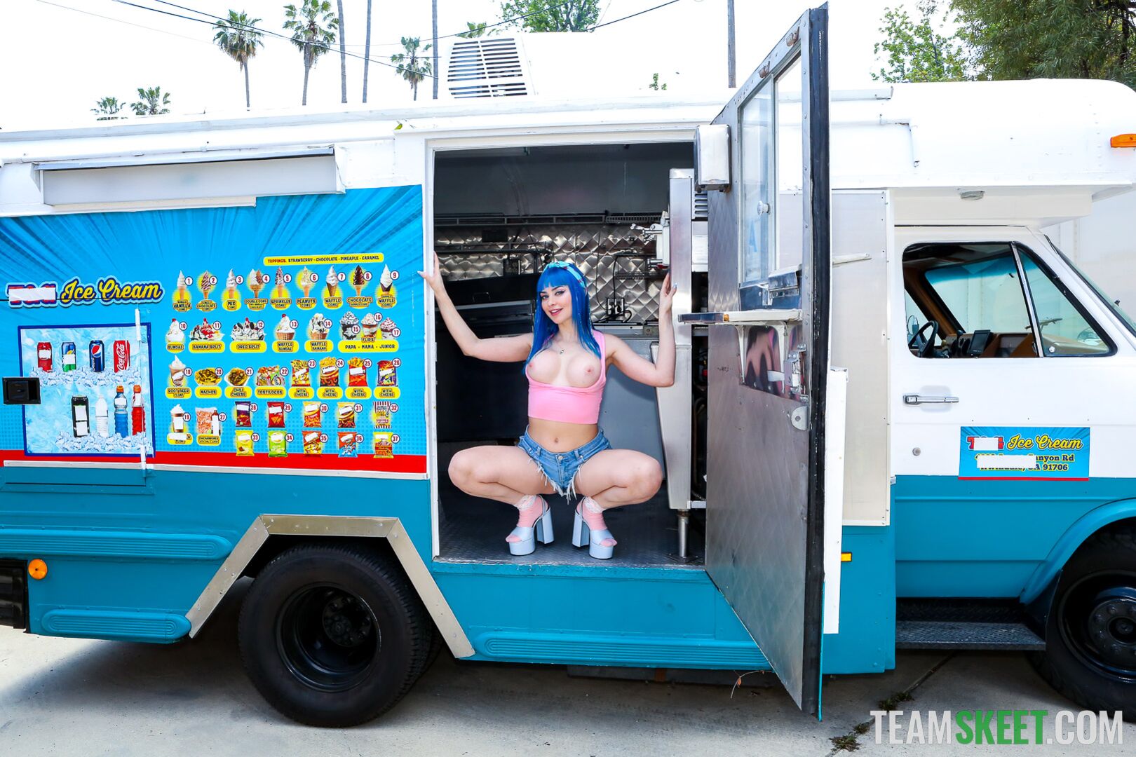 Ice Cream Time