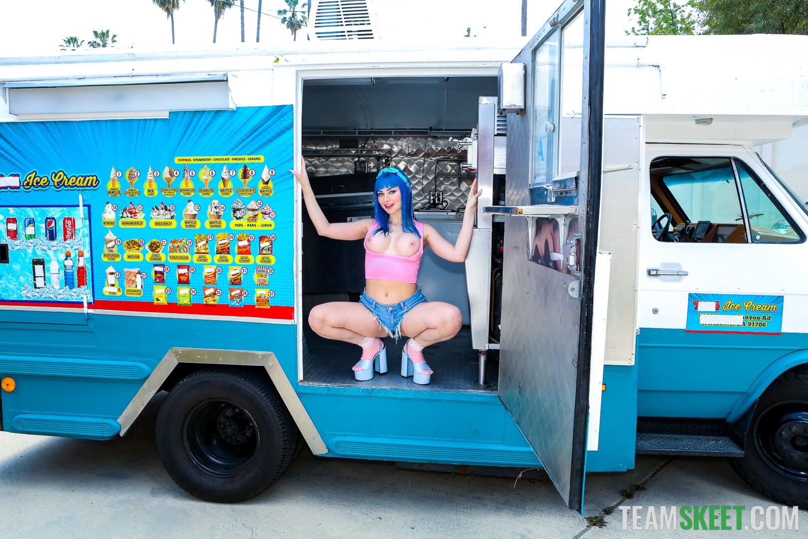 Ice Cream Time