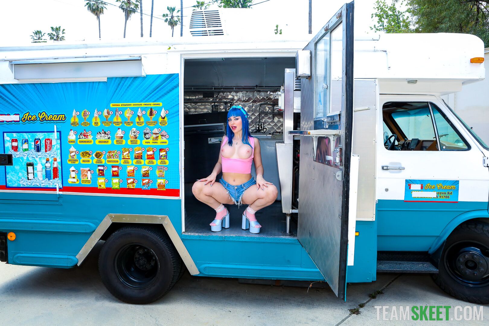 Ice Cream Time