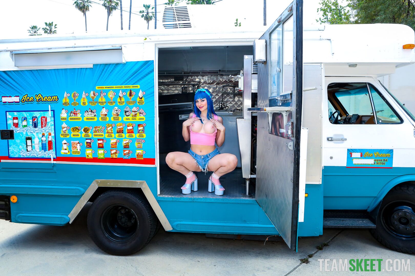 Ice Cream Time