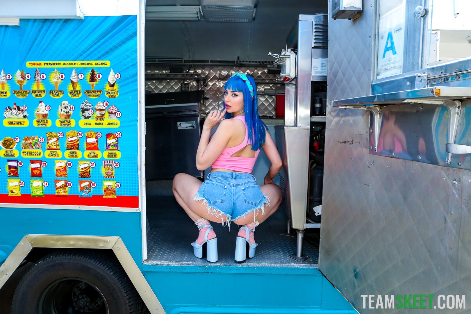 Ice Cream Time